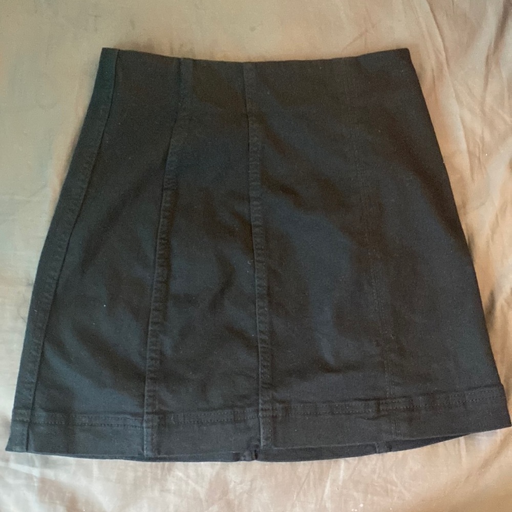Wild Fable Black Skirt